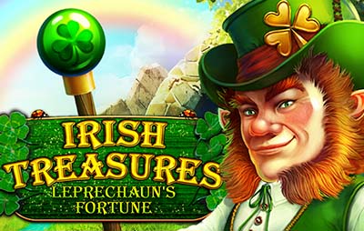Irish Treasures - Leprechaun's Fortune